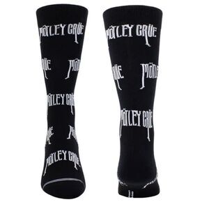Motely Crue Crew Socks Gift Box Set